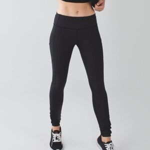Lululemon Speed Tight III Mesh